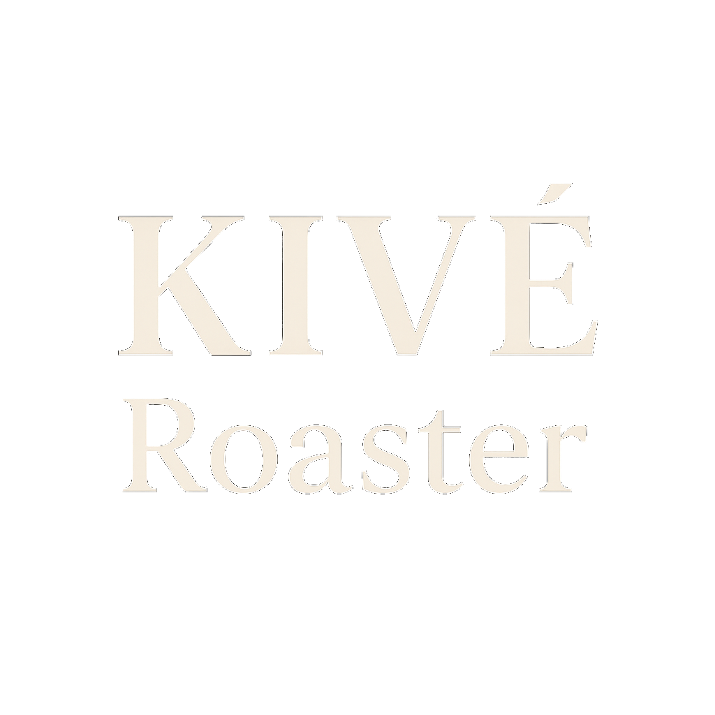 KIVÉ ᚷ Roaster