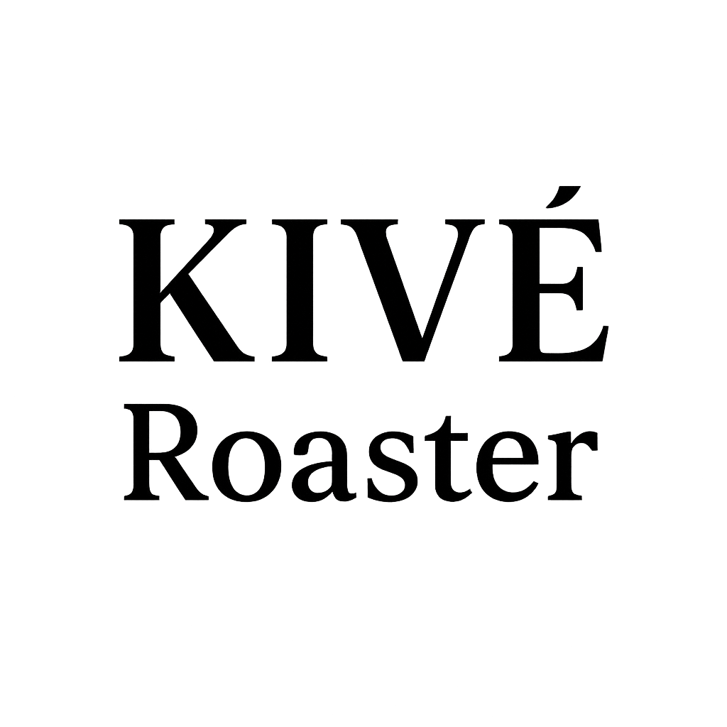 KIVÉ ᚷ Roaster
